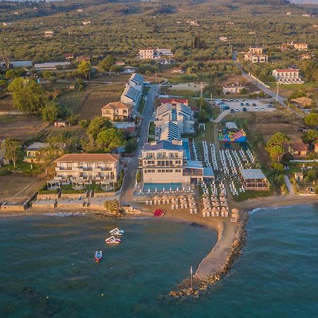 Golden Coast Resort Kypseli Exteriör bild