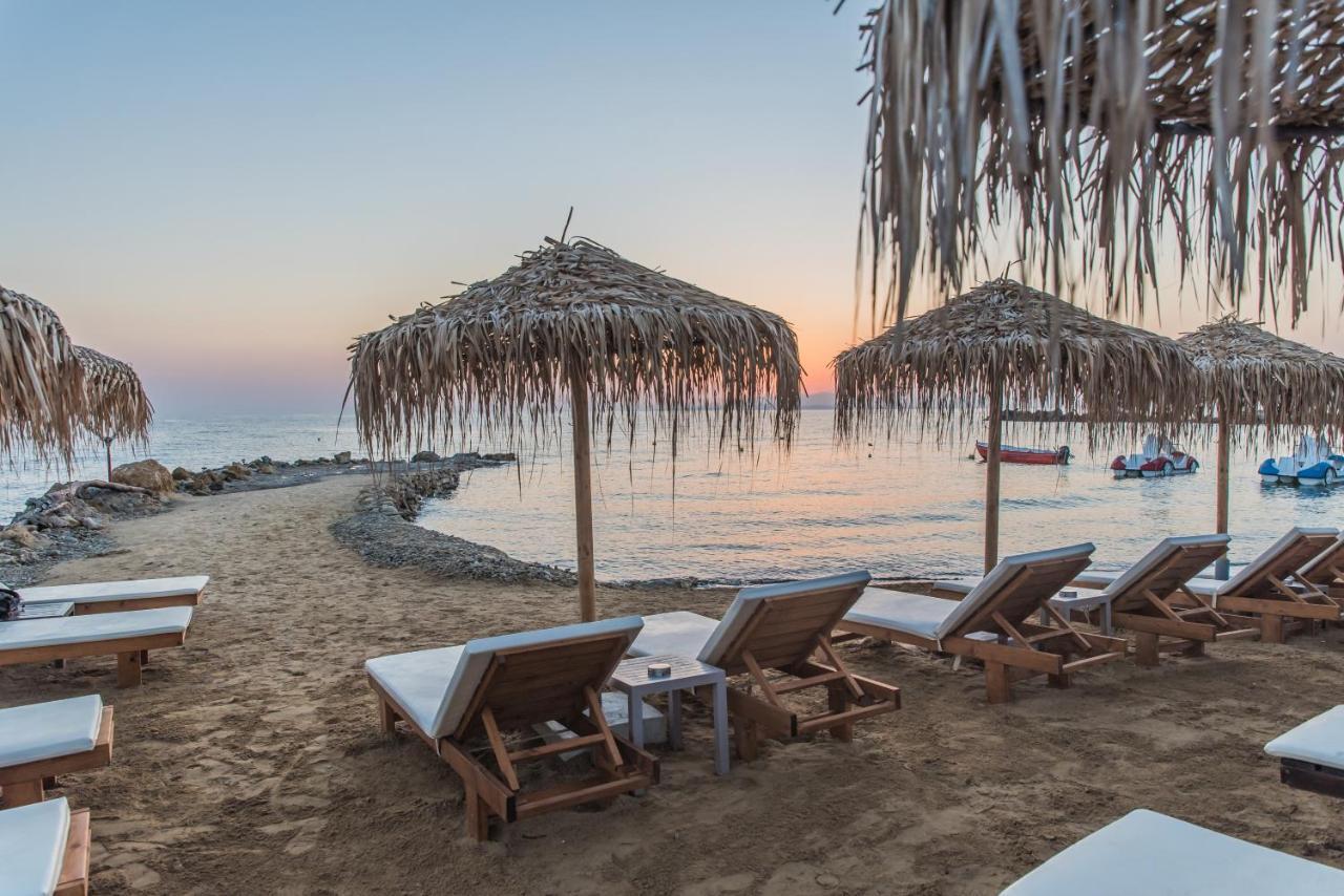 Golden Coast Resort Kypseli Exteriör bild