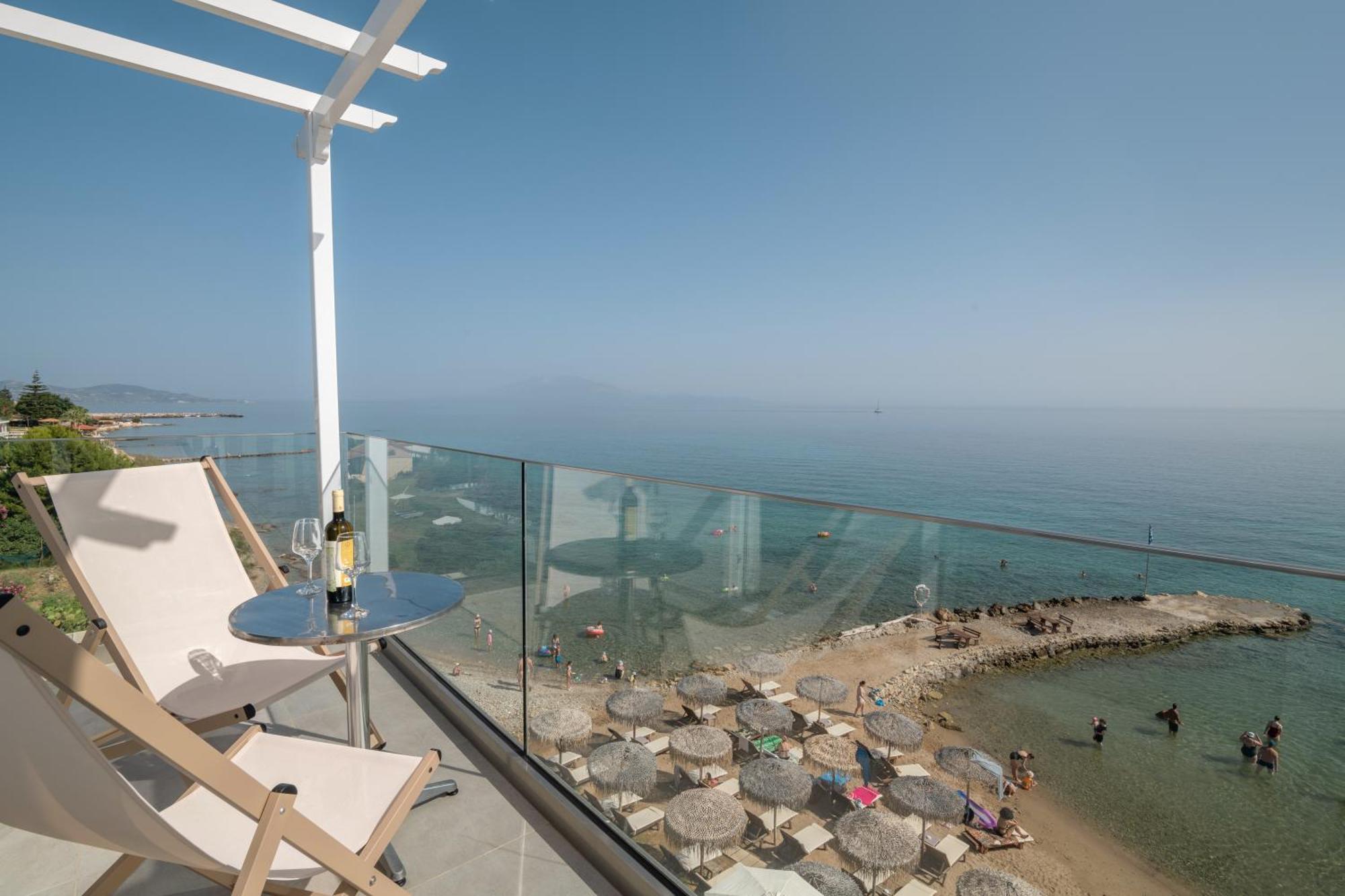 Golden Coast Resort Kypseli Exteriör bild