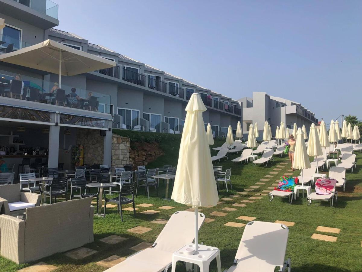 Golden Coast Resort Kypseli Exteriör bild