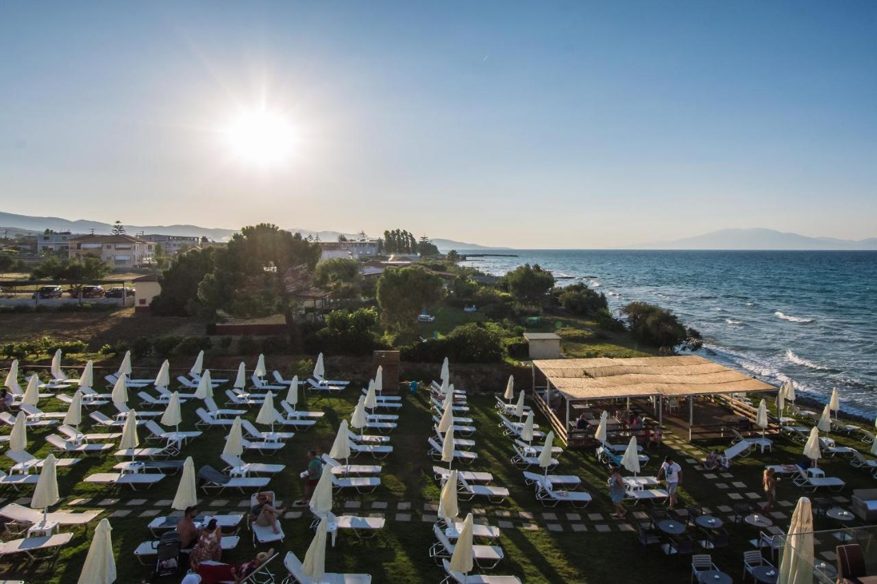 Golden Coast Resort Kypseli Exteriör bild