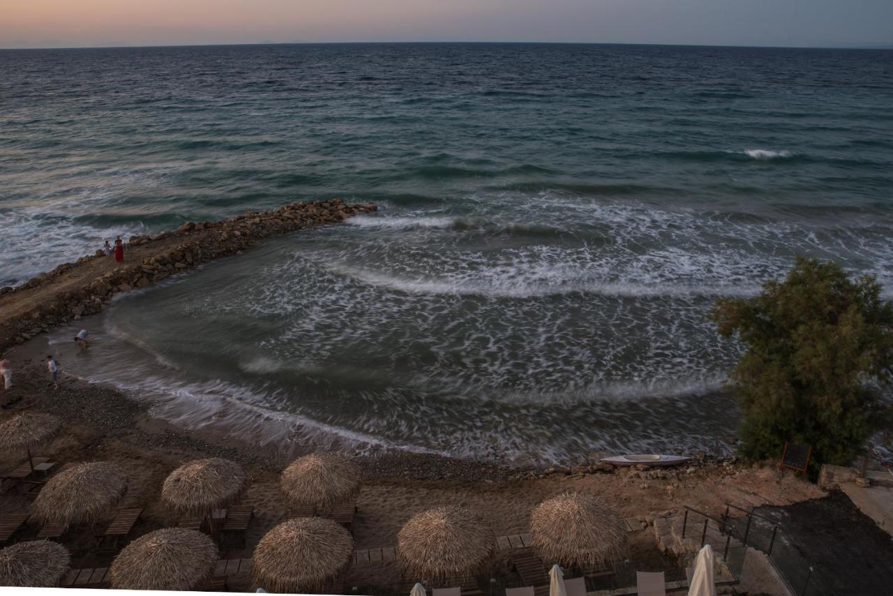 Golden Coast Resort Kypseli Exteriör bild