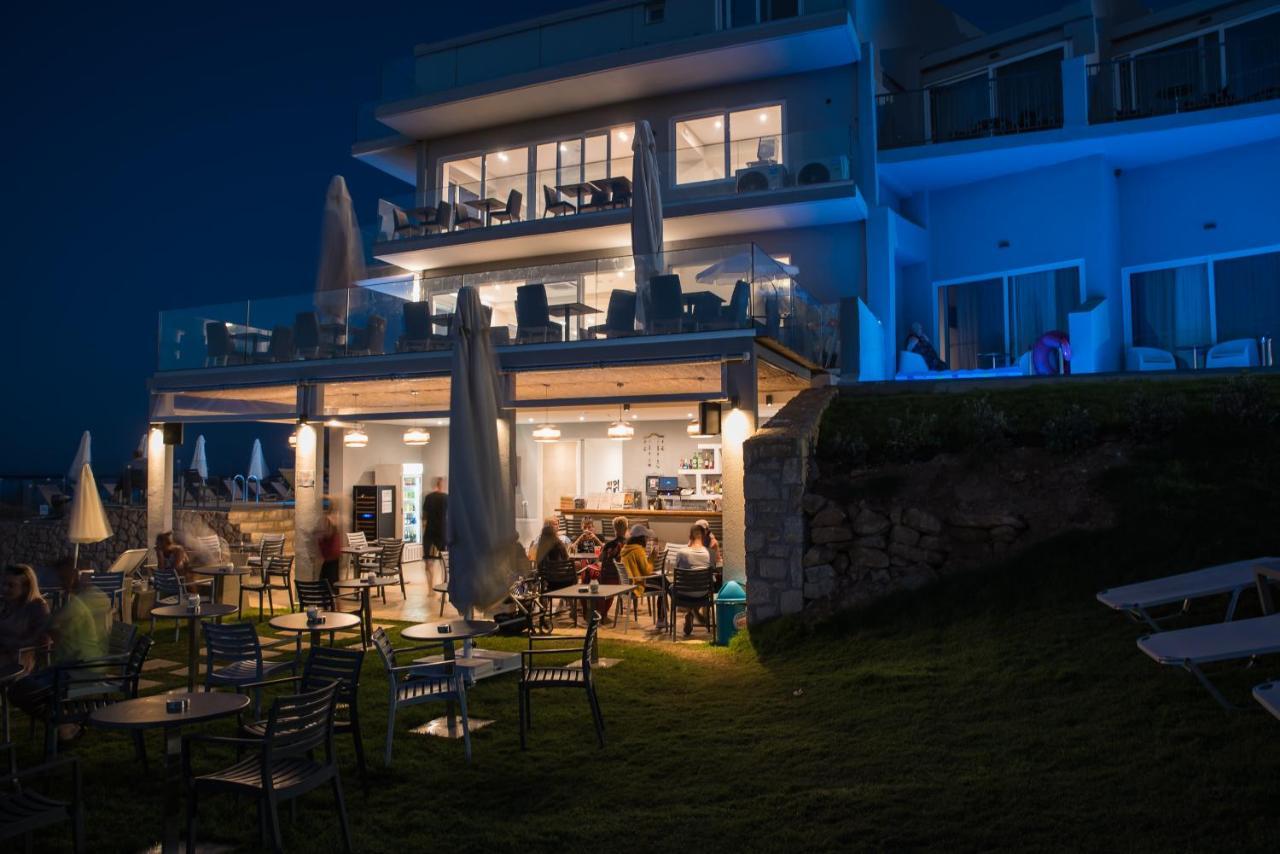 Golden Coast Resort Kypseli Exteriör bild