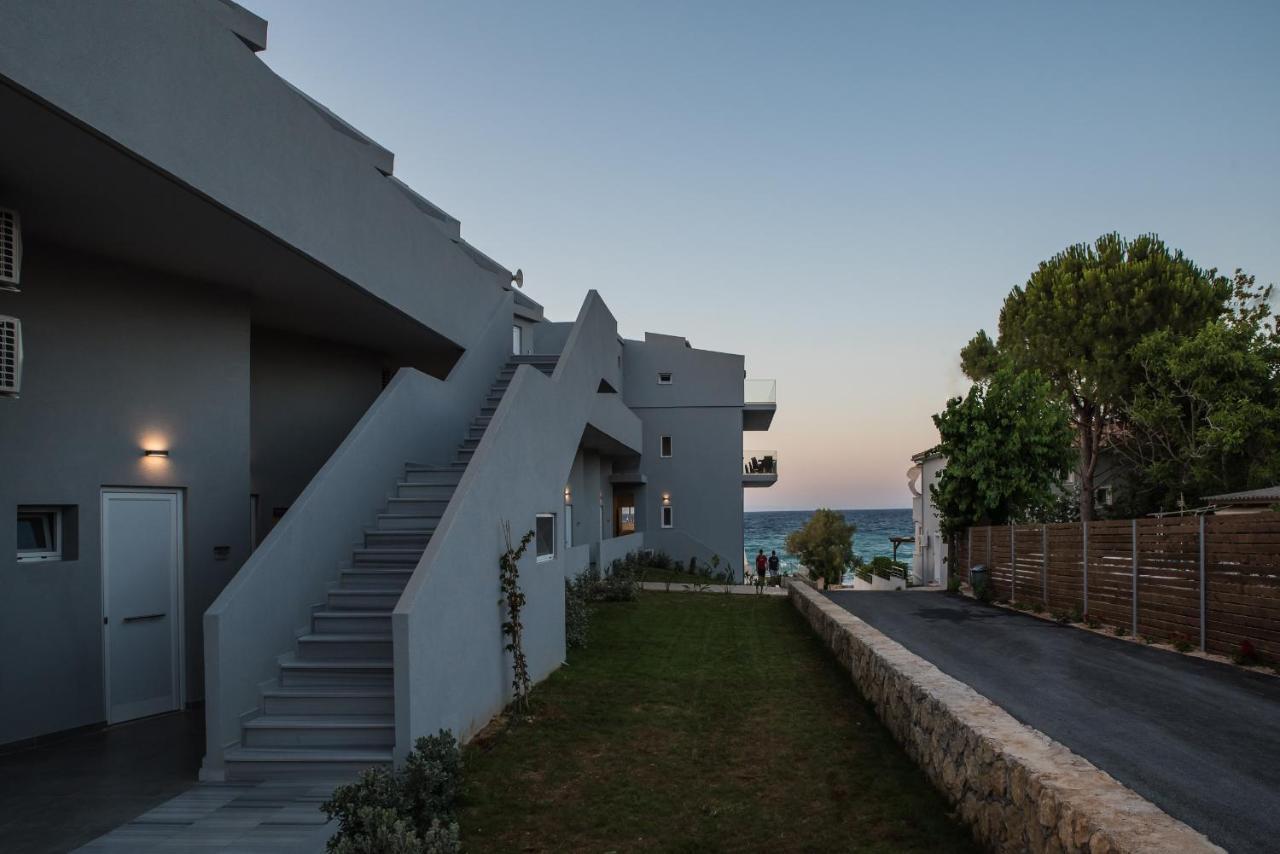 Golden Coast Resort Kypseli Exteriör bild