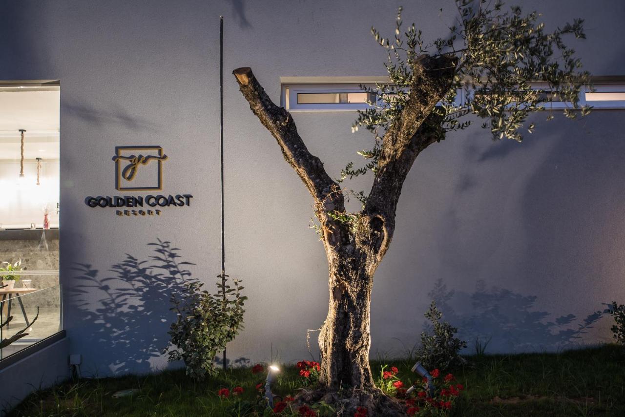 Golden Coast Resort Kypseli Exteriör bild