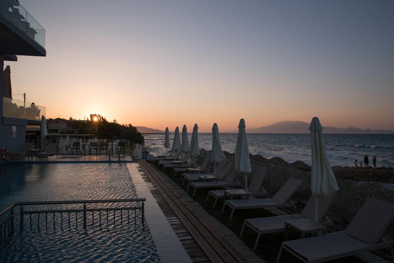 Golden Coast Resort Kypseli Exteriör bild