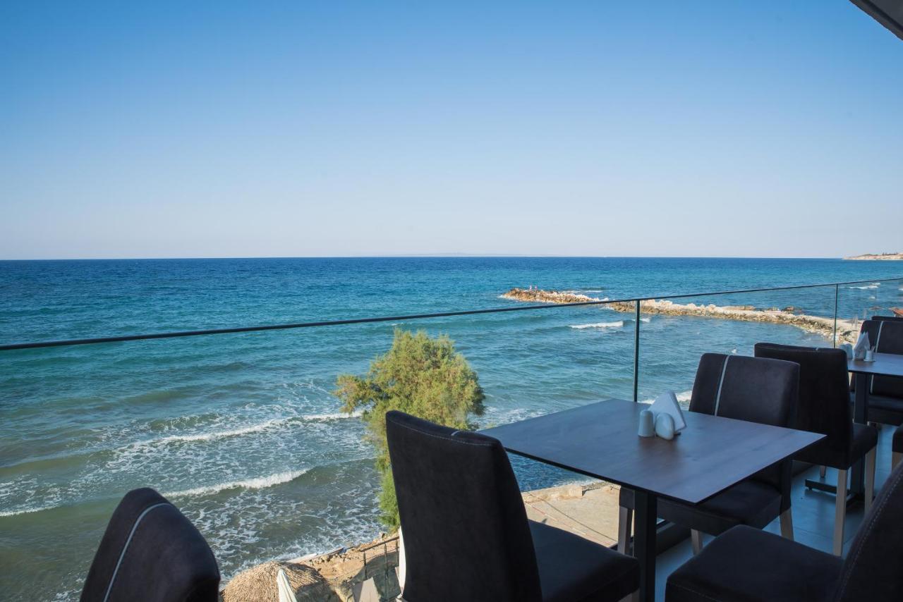 Golden Coast Resort Kypseli Exteriör bild